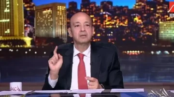 رسالة عاجلة من عمرو أديب إلى مدبولي قبل تشكيل الحكومة الجديدة